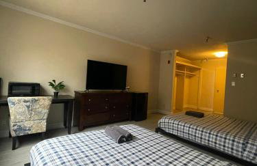 Affordable double queen bed apart in Beverly Hills - Foto 6