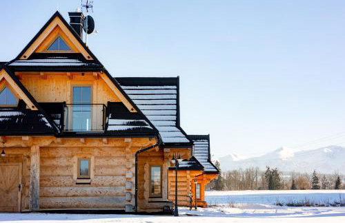 Jagodowa Osada - domki z balią z hydromasażem blisko term - Foto 55