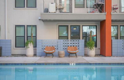 ASU Area 1BR Apt with Pool, Gym, Sleeps 3 - Foto 44