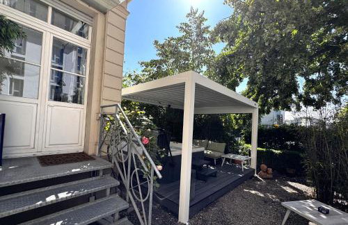 Historical Luxury Homes - Stadtvilla mit Jacuzzi und Garten - Foto 34