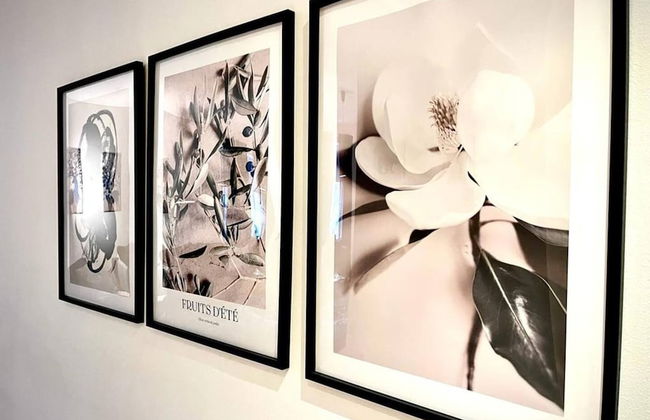 Stylish Apartment Heart of Olskroken - Foto 14