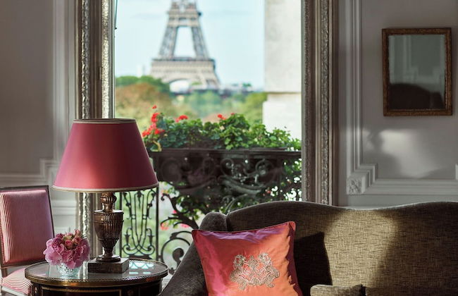 Hôtel Plaza Athénée - Dorchester Collection - Foto 78