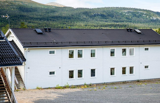 8 Person Holiday Home in Lofsdalen - Foto 14