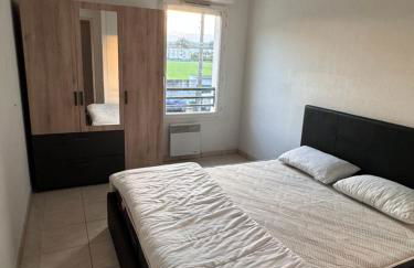 Appartement 2 chambres Terrasson - Foto 5