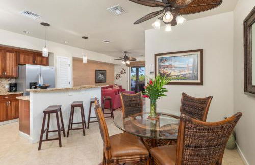 Mauna Lani Palm Villas D-2 Corner Unit Historic View - Foto 8