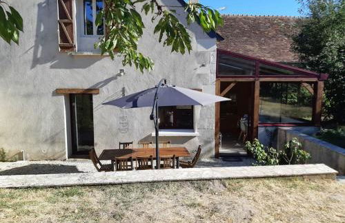 maison village 3 chambres 30 minutes du zoo de beauval - Foto 13