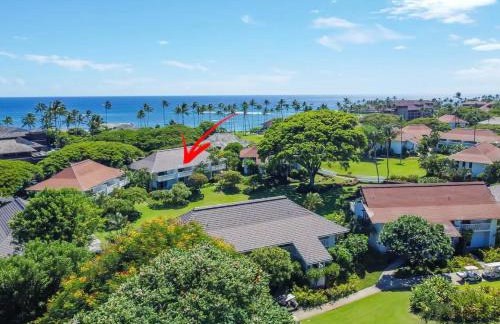 Kiahuna Plantation Unit 42, Air Conditioning, 2 Minute Walk to Beach - Foto 2