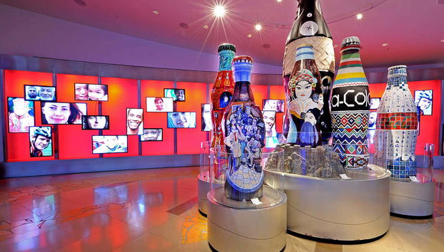 World of Coca-Cola