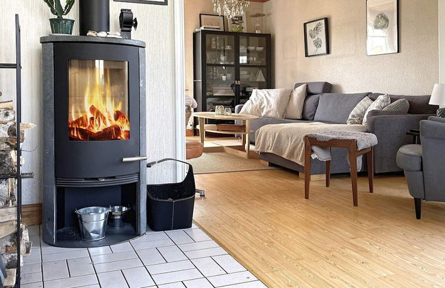 6 Person Holiday Home in Odeshog - Foto 10