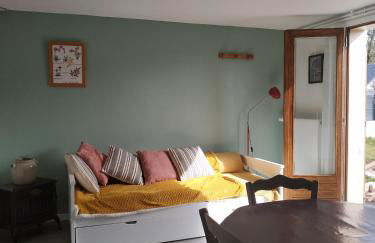 Logement en rez de jardin de notre habitation - Foto 11