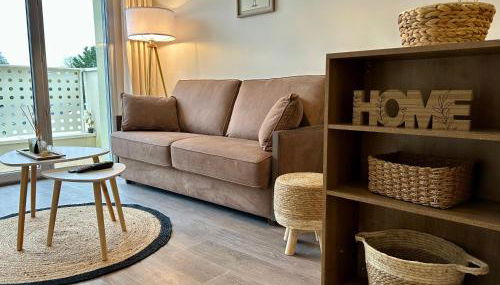 Lumen Chartrain - appartement proche centre-ville, balcon et parking - Foto 3