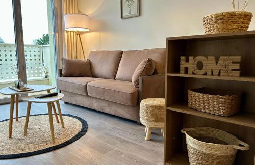 Lumen Chartrain - appartement proche centre-ville, balcon et parking - Foto 3