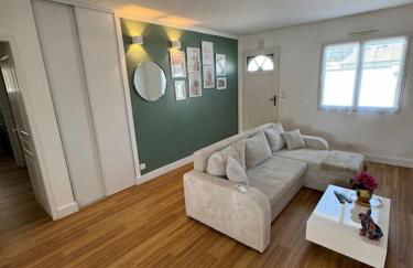 Confortable Maison Avenue du Cap Ferret - Foto 5