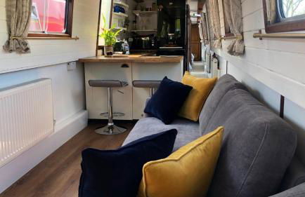Narrowboat Dancing Queen - Foto 6
