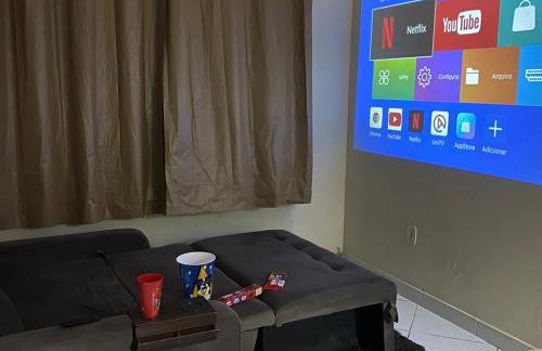 Apto Aconchegante Perto da Praia e Shopping - Foto 5