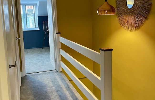 Outstanding 3 Bedroom Townhouse in Hertford - Foto 33