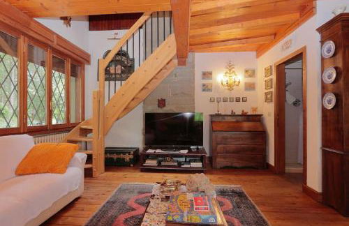 LA BARCA NEL FRUTTETO Natura e relax in collina - Foto 60