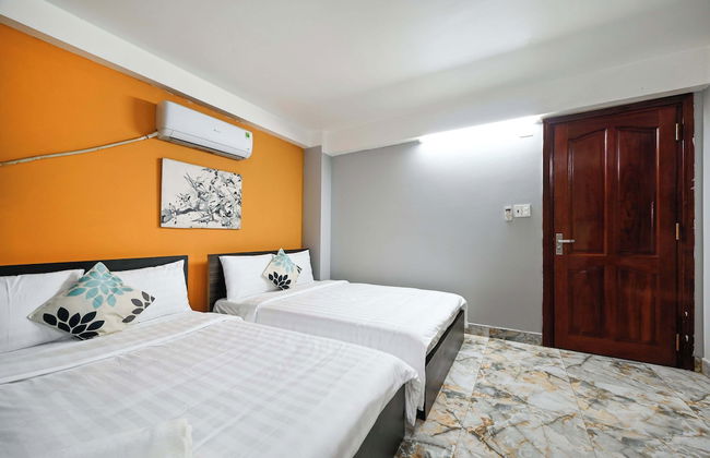 Montana Hotel & Apartment Saigon Airport - Foto 16