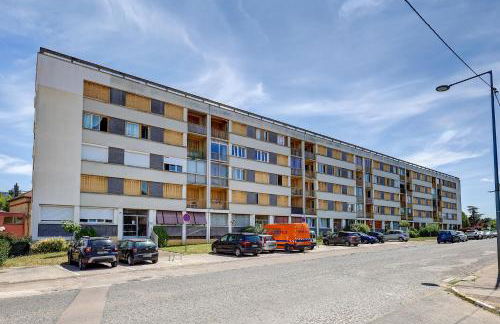 La Lune - Appt avec balcon - Foto 14