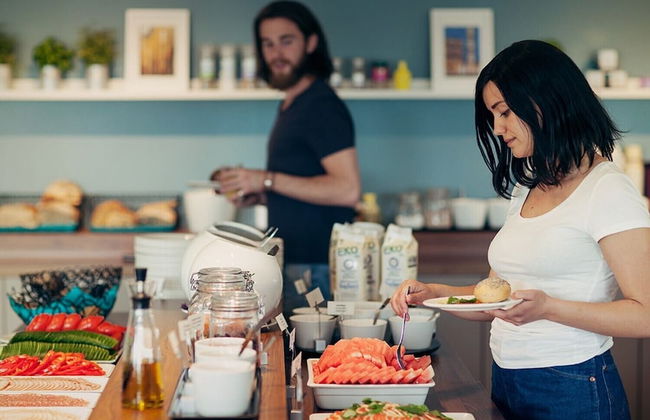 Biz Apartment Gärdet - Foto 35