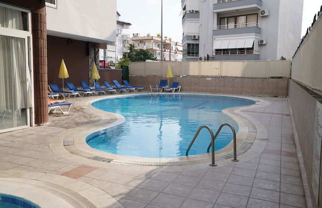 Alanya Polat Tatil Evleri - Foto 13
