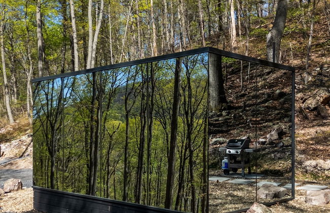 Mirror Villas - Modern Retreat with private hot tubs and mountain view - Foto 1