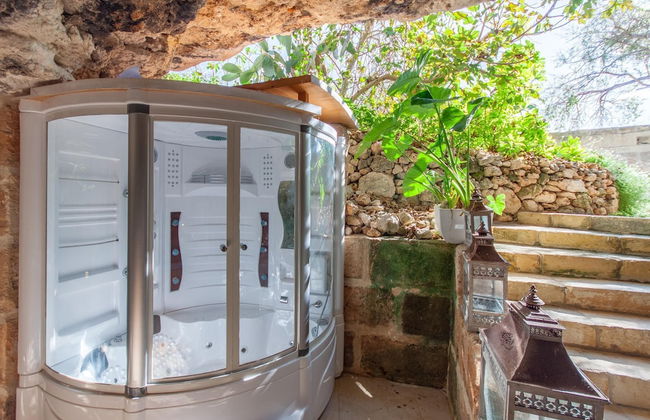 Pool SPA - Wellness Villa St Martin - Foto 5