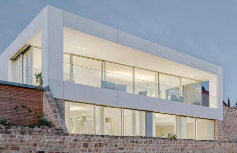 Modernes Apartment in den Weinbergen der Pfalz - Foto 1