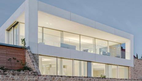 Modernes Apartment in den Weinbergen der Pfalz - Foto 1