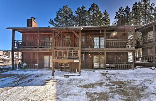 Cozy Angel Fire Condo Less Than Half Mi to Resort! - Foto 22
