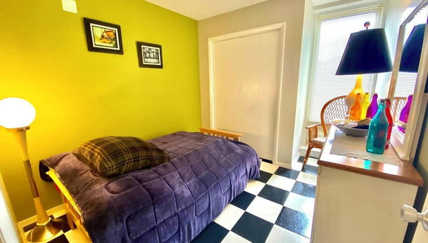 THE Crest 304 - Foto 2, Habitación