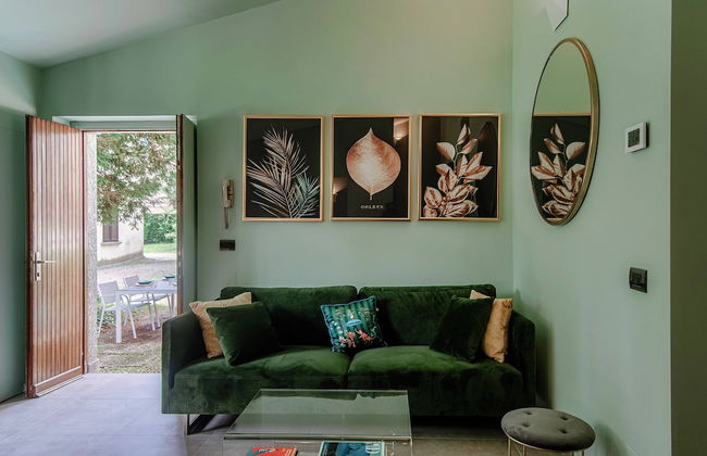 L'Orangerie di Villa Mayer - Photo 6