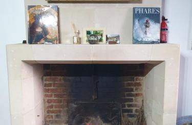 Spatieux, confort, reposant, gd jardin bucolique, jeux, balades, zoo, châteaux - Foto 18