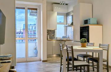 Milano Urban Suite - near San Siro stadium, Fiera Milano, American Embassy, Portello, City Life and Arco della Pace movida - Foto 14