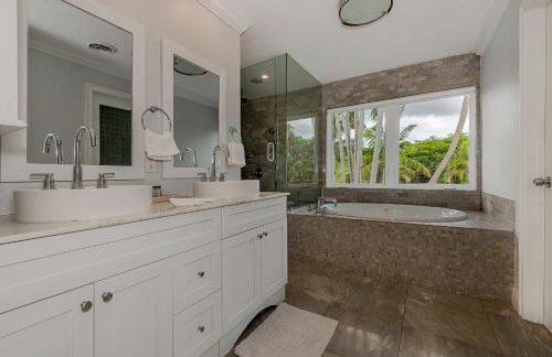 Miami Dream Home/ Pool/Jacuzzi/ Fire Pit - Foto 26