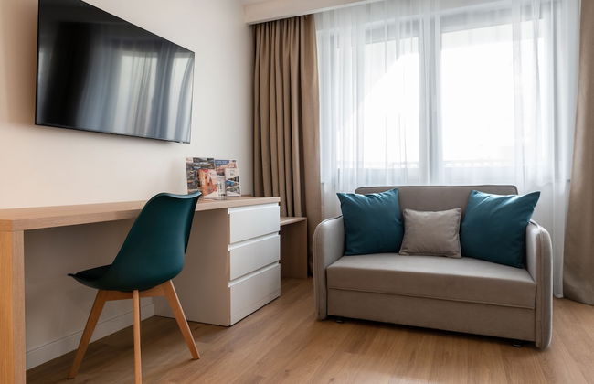 InPoint Centrum Apartments between Market Square and Jewish Quarter - Foto 73