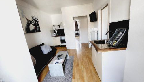 Appartement in Heidelberg mit Balkon - Foto 5