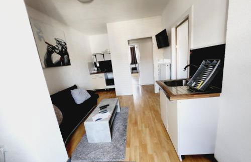 Appartement in Heidelberg mit Balkon - Foto 5