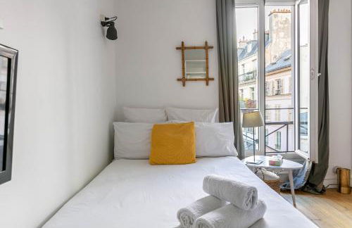 Charming Studio in North Paris Center - Foto 7