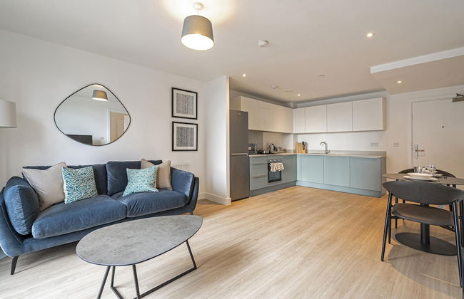 Spacious Central Apartment - Foto 6