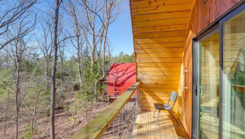 1 Mi to TIEC Peaceful Mountain Cabin - Foto 2