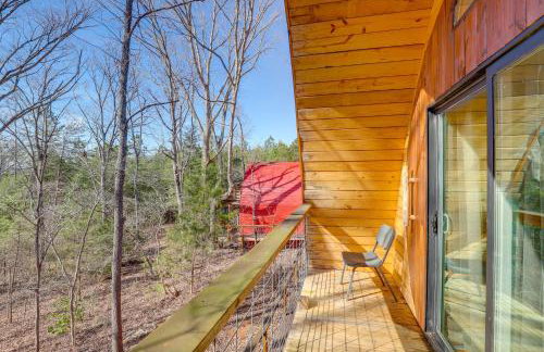 1 Mi to TIEC Peaceful Mountain Cabin - Foto 2