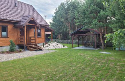 Domek przy Polnej Drodze - Foto 1
