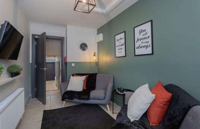 Central Belfast Apartments: 7 Camden Street - Photo 52