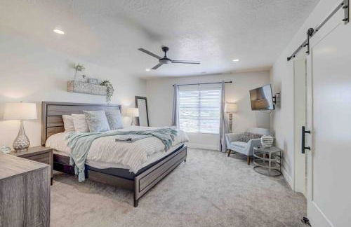 Modern Work/Relax - Private Hottub & Firepit - Foto 13