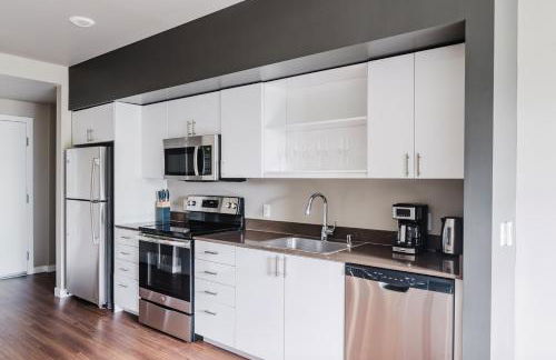 Blueground Redmond wd gym nr park SEA-805 - Foto 6