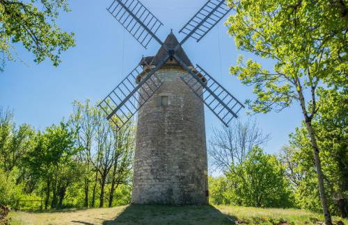 Villa in Bruniquel by Aveyron River - Foto 14