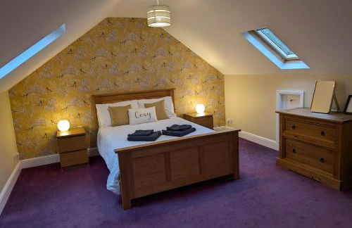 The Cosy West Wing, dog friendly - Foto 1