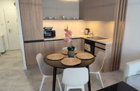 Towarowa Clock Apartment, free parking, air-conditioning, self check-in 24h - Photo 11