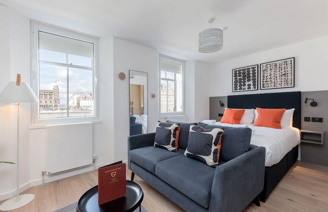 Destiny Scotland Market St Apartments - Foto 5